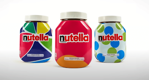 nutella