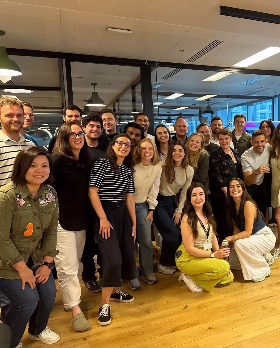 Streetbees employees