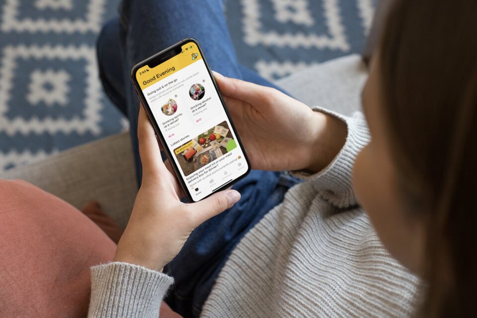 Streetbees app