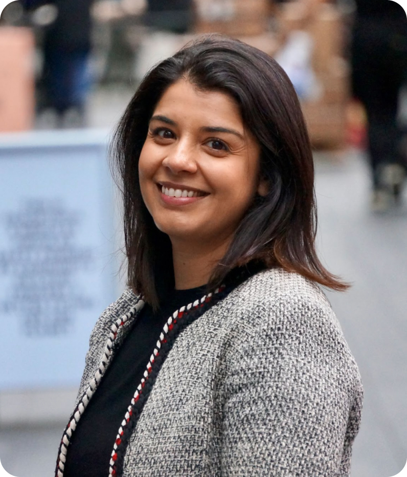 ceo of streetbees Vidisha Gaglani