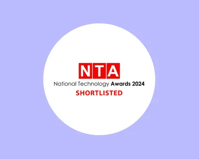 National Technology Awards shortlist