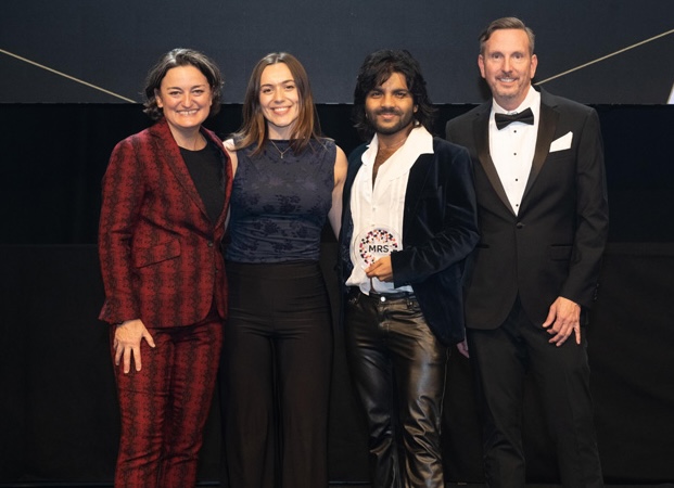 mrs innovation of the year award