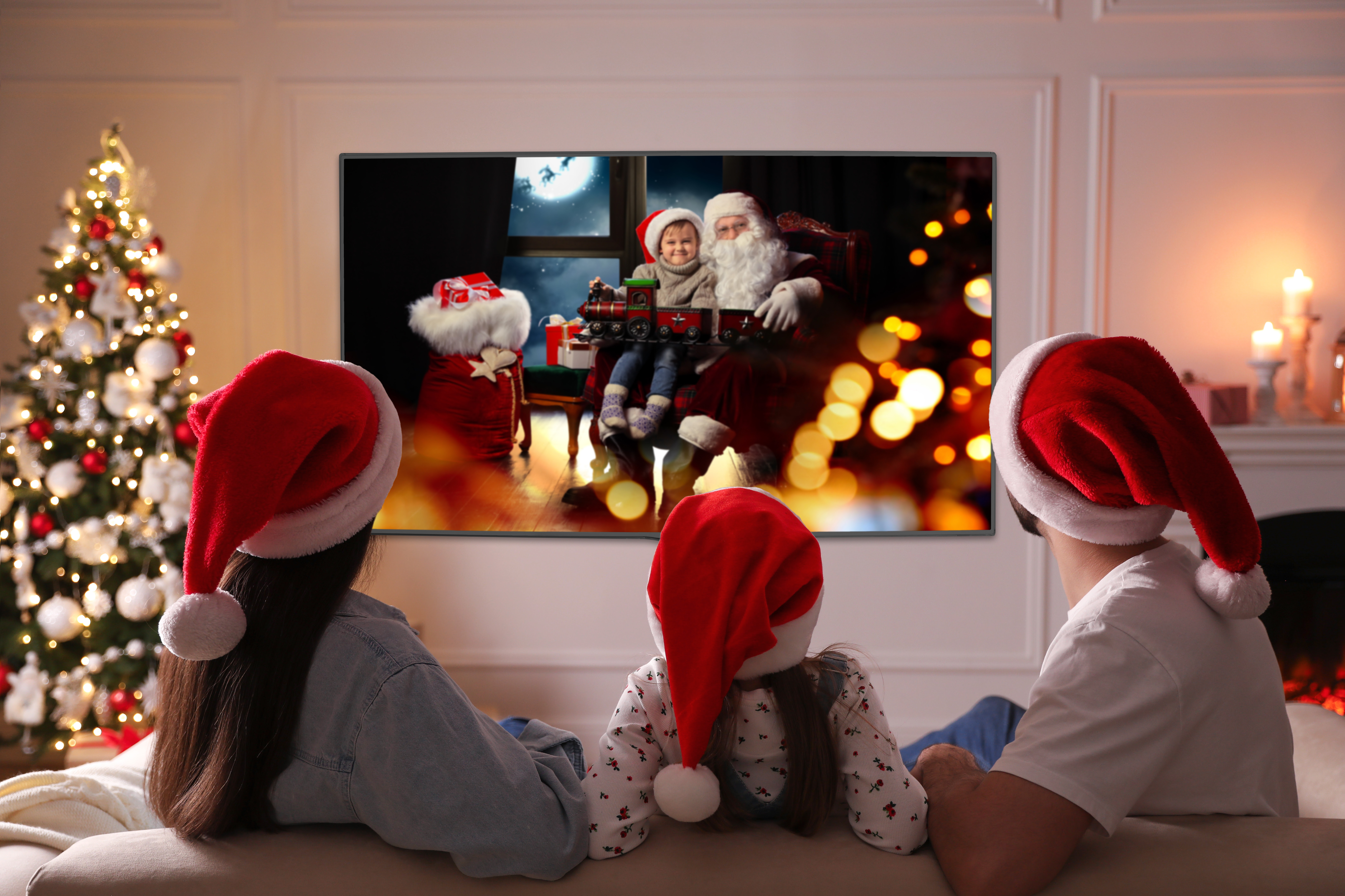 Christmas ads review