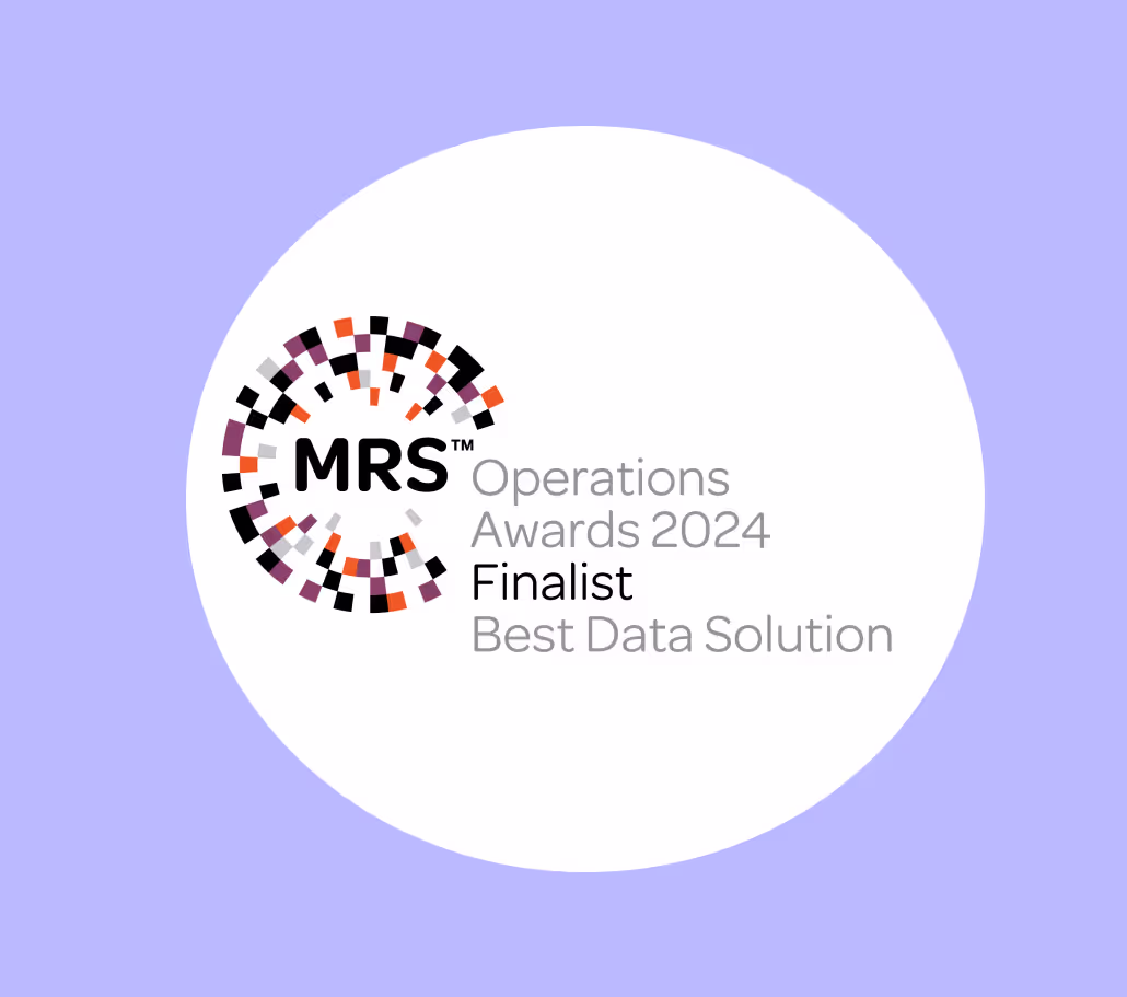 MRS Oppies finalist badge