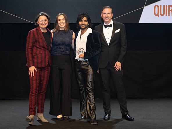 Streetbees win market research innovation of the year 